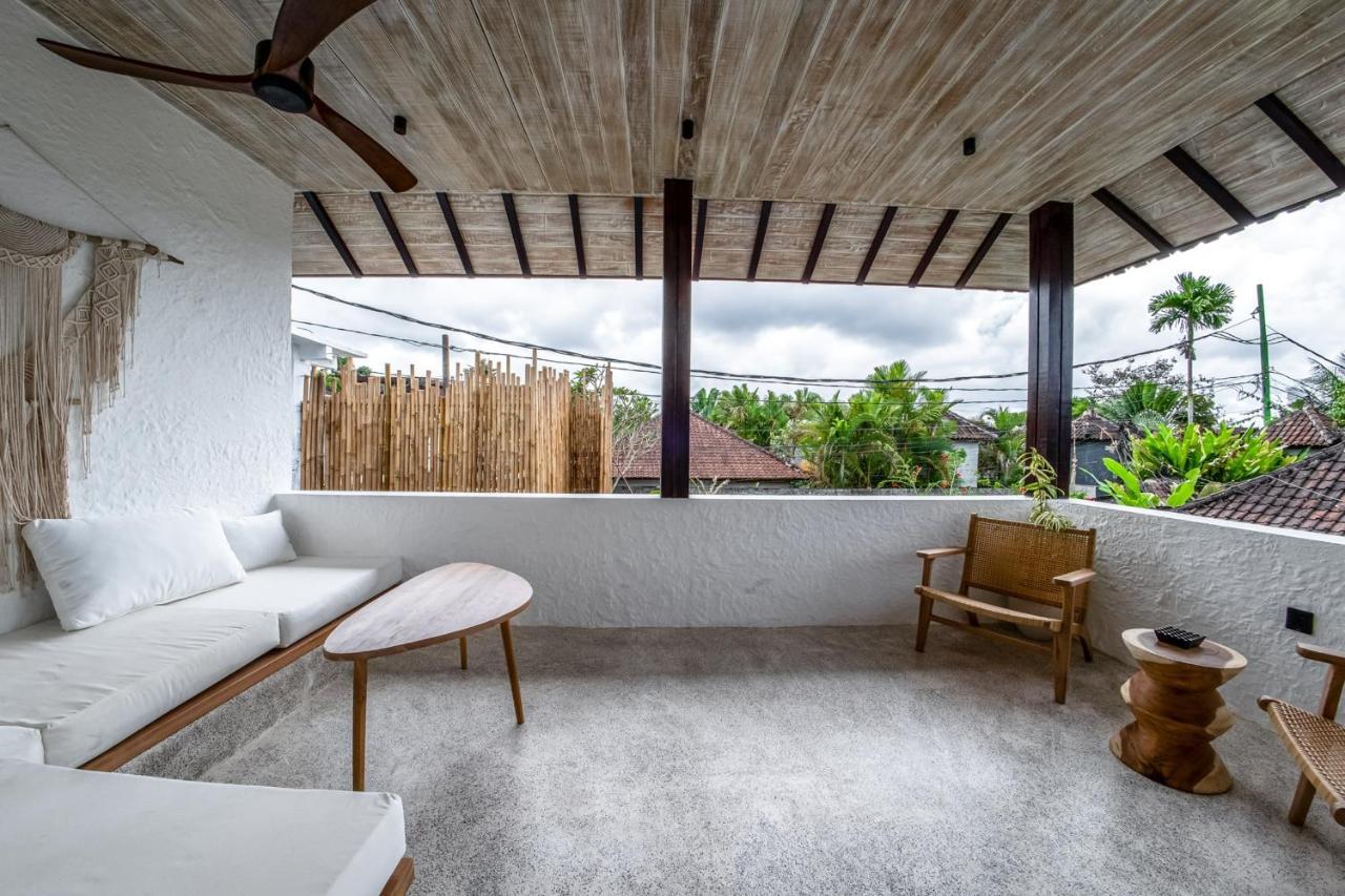 Putri Salju Villa By Evdekimi Ubud Eksteriør bilde