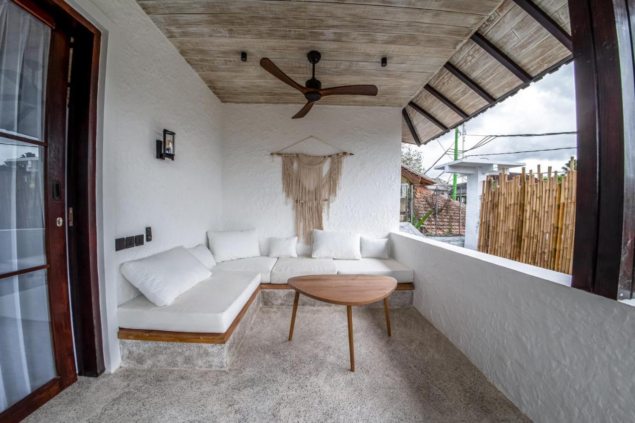 Putri Salju Villa By Evdekimi Ubud Eksteriør bilde