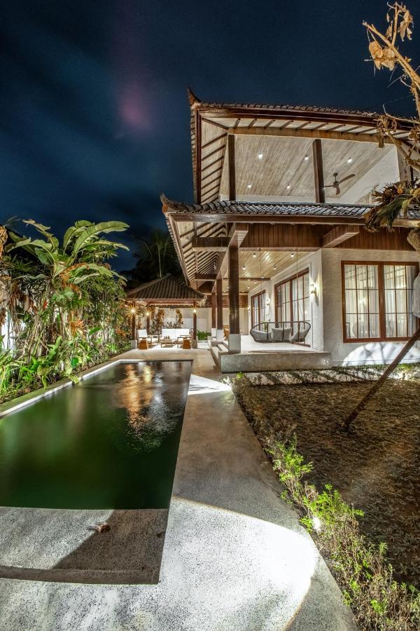 Putri Salju Villa By Evdekimi Ubud Eksteriør bilde